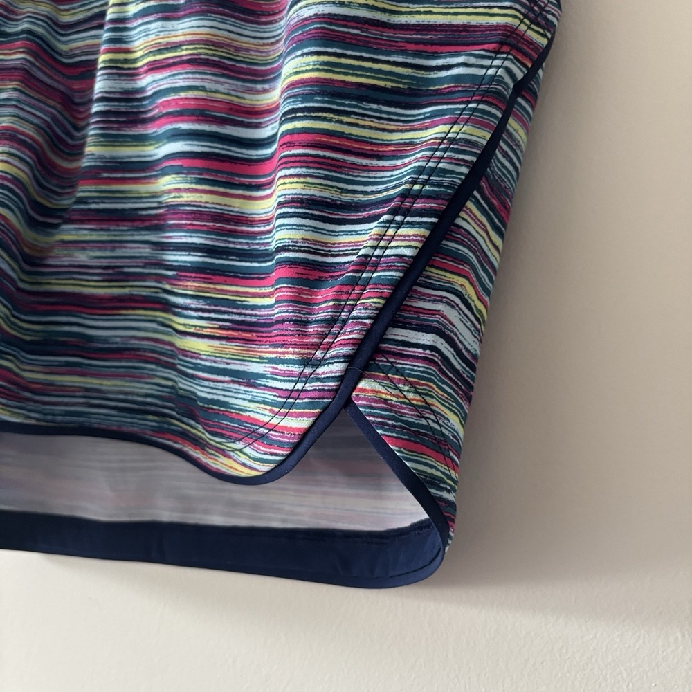 Lands' End Board Shorts Womens 20W Lined Quick Dry Swim Bottoms Beach NEW NO TAG - Picture 8 of 11